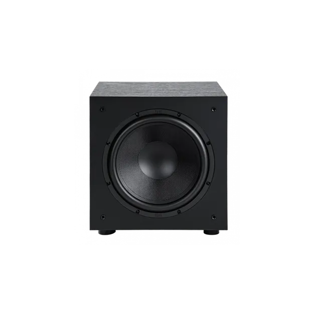 ELAC Debut 3.0 DS103 — вигляд спереду без решітки