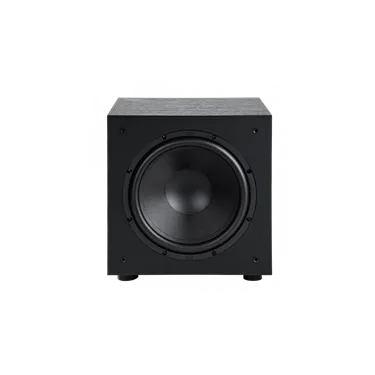 ELAC Debut 3.0 DS103 — вигляд спереду без решітки