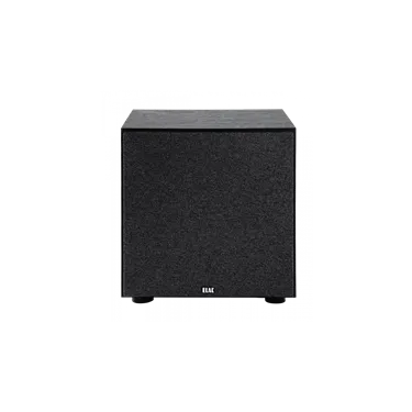 ELAC Debut 3.0 DS103 — вигляд спереду з решіткою