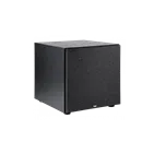 ELAC Debut 3.0 DS123 — із решіткою, вигляд під кутом