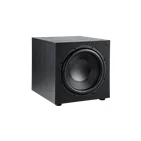 ELAC Debut 3.0 DS123 — без решітки, вигляд під кутом