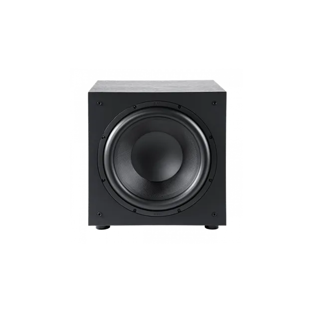 ELAC Debut 3.0 DS123 — вигляд спереду без решітки