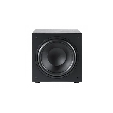 ELAC Debut 3.0 DS123 — вигляд спереду без решітки