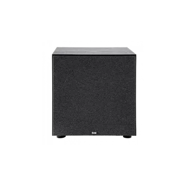 ELAC Debut 3.0 DS123 — вигляд спереду з решіткою
