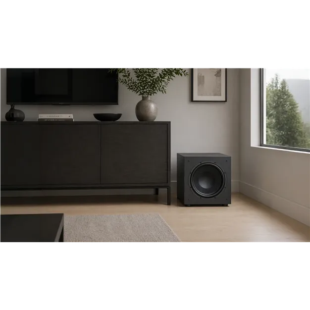ELAC Debut 3.0 DS123 — в інтер’єрі