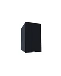 ELAC Debut 3.0 DB63-BK — одна колонка з пари з решіткою