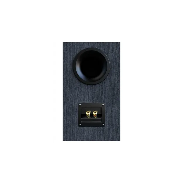 ELAC Debut 3.0 DB63-BK — задня панель однієї колонки з пари