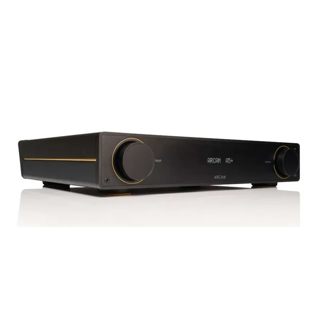 ARCAM A5+ — вигляд під кутом