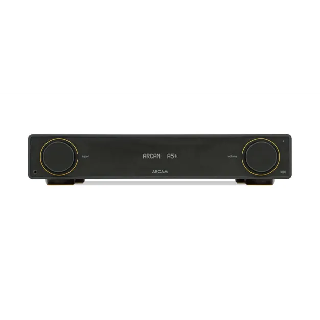 ARCAM A5+ — передня панель