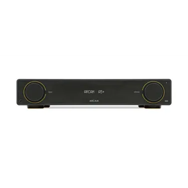 ARCAM A5+ — передня панель