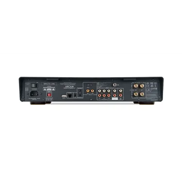 ARCAM A5+ — задня панель і роз’єми