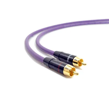 Melodika MD2R15 — штекери RCA зблизька