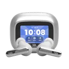 JBL Live Beam 4 Silver — Загальний вигляд