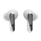JBL Live Beam 4 Silver — Навушники із зовнішнього боку
