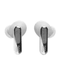 JBL Live Beam 4 Silver — Навушники із зовнішнього боку