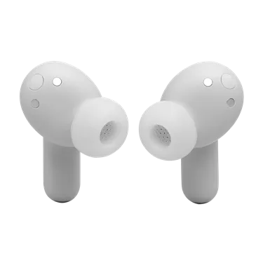 JBL Live Beam 4 Silver — Навушники з боку вуха