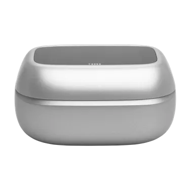 JBL Live Beam 4 Silver — Закритий зарядний футляр