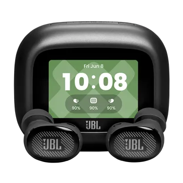 JBL Live Buds 4 Black — Загальний вигляд