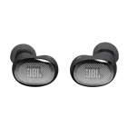 JBL Live Buds 4 Black — Навушники із зовнішнього боку