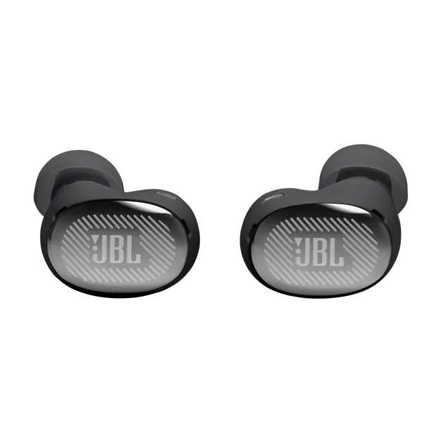JBL Live Buds 4 Black — Навушники із зовнішнього боку