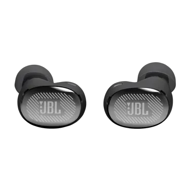 JBL Live Buds 4 Black — Навушники із зовнішнього боку