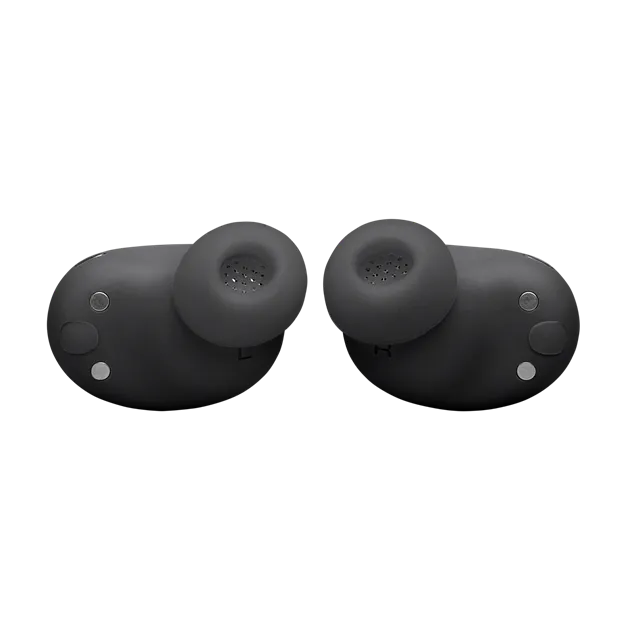 JBL Live Buds 4 Black — Навушники з боку вуха