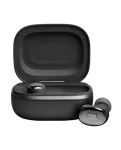 JBL Live Buds 4 Black — Відкритий зарядний футляр