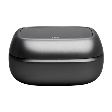 JBL Live Buds 4 Black — Закритий зарядний футляр