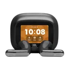 JBL Live Flex 4 Black — Загальний вигляд