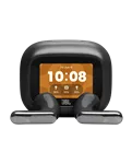JBL Live Flex 4 Black — Загальний вигляд