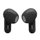 JBL Live Flex 4 Black — Навушники з боку вуха