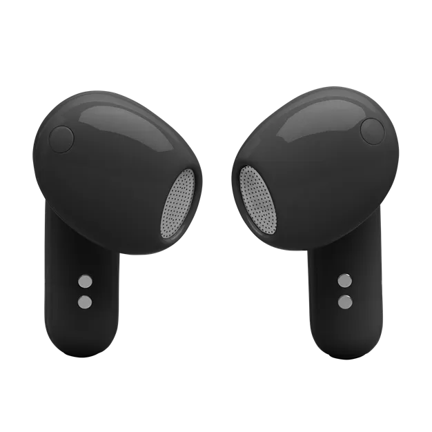 JBL Live Flex 4 Black — Навушники з боку вуха