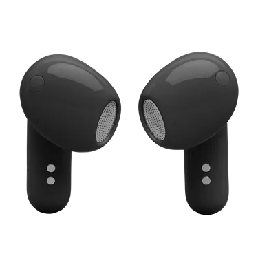 JBL Live Flex 4 Black — Навушники з боку вуха