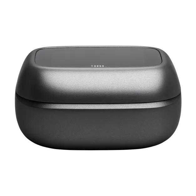 JBL Live Flex 4 Black — Закритий зарядний футляр