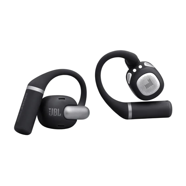 JBL Sense Pro Black — Навушники з боку вуха