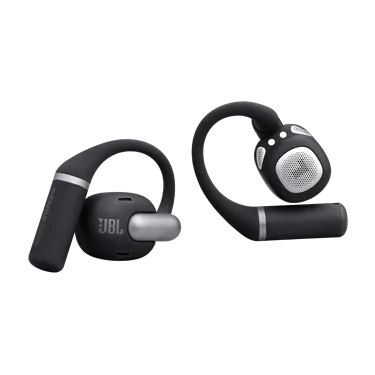 JBL Sense Pro Black — Навушники з боку вуха
