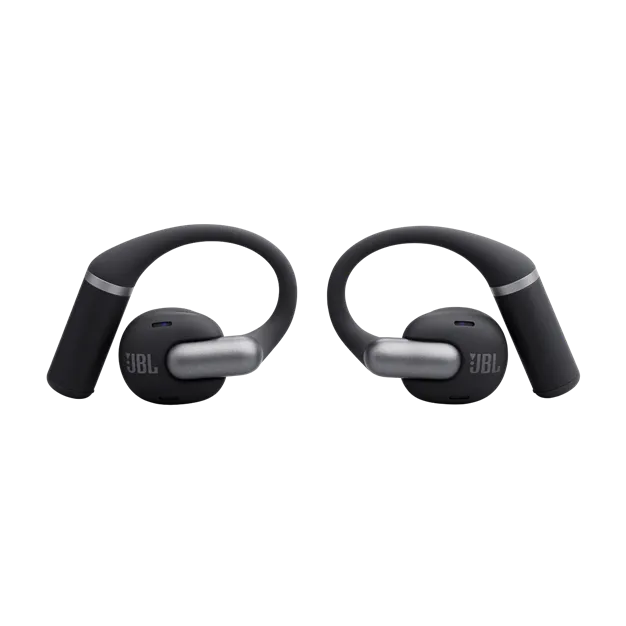 JBL Sense Pro Black — Навушники із зовнішнього боку