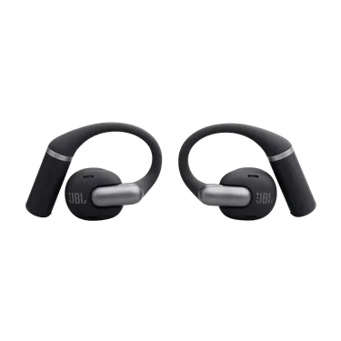 JBL Sense Pro Black — Навушники із зовнішнього боку