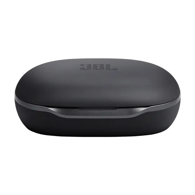 JBL Sense Pro Black — Закритий зарядний футляр