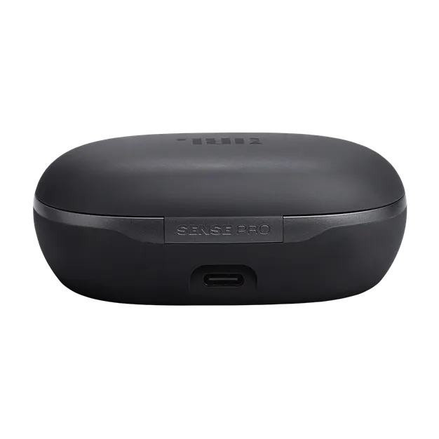 JBL Sense Pro Black — Роз’єм заряджання USB-C
