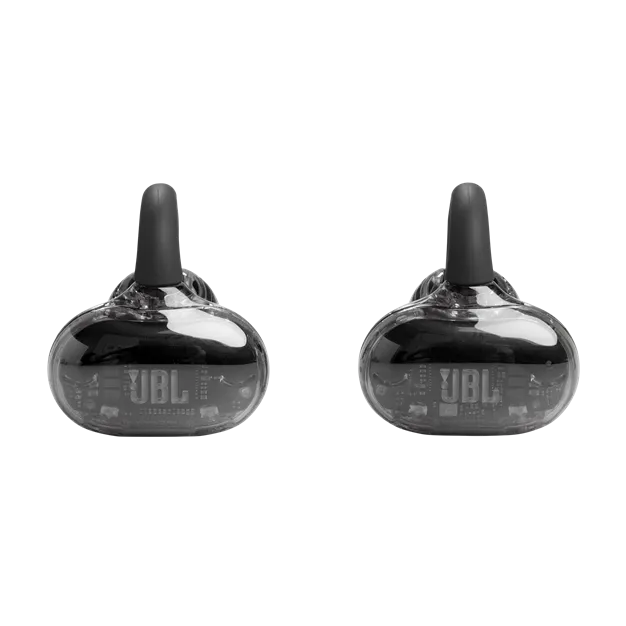 JBL Soundgear Clips Black — Навушники із зовнішнього боку