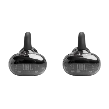 JBL Soundgear Clips Black — Навушники із зовнішнього боку