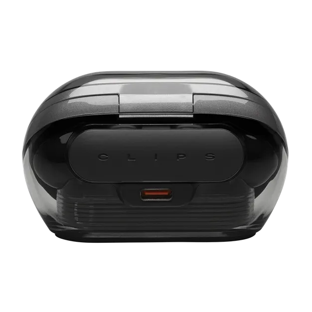 JBL Soundgear Clips Black — Роз’єм заряджання USB-C