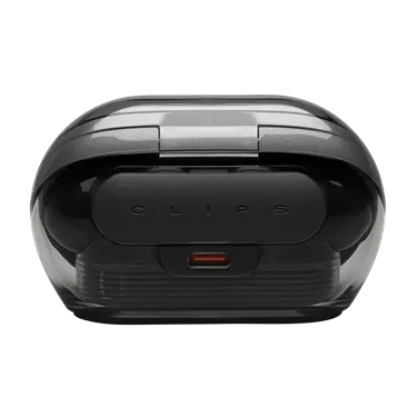 JBL Soundgear Clips Black — Роз’єм заряджання USB-C