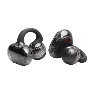 JBL Soundgear Clips Black — Навушники з боку вуха