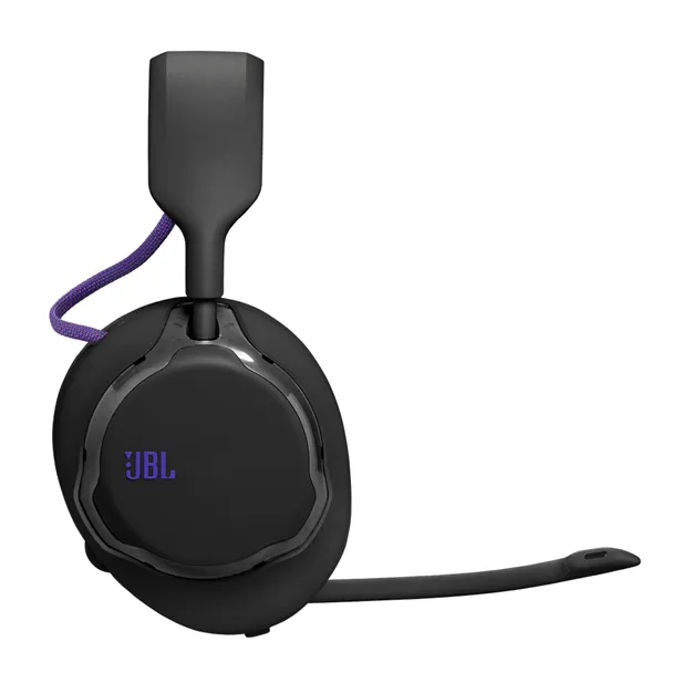 JBL Quantum 650 Black — Вигляд збоку