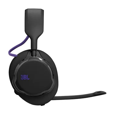JBL Quantum 650 Black — Вигляд збоку