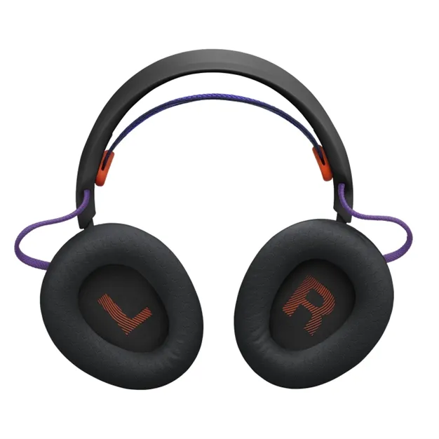 JBL Quantum 650 Black — Амбушури та наголів’я