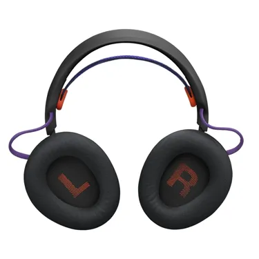 JBL Quantum 650 Black — Амбушури та наголів’я