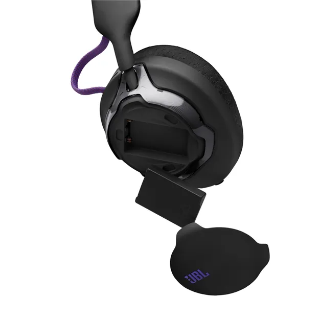 JBL Quantum 650 Black — Відсік змінного акумулятора